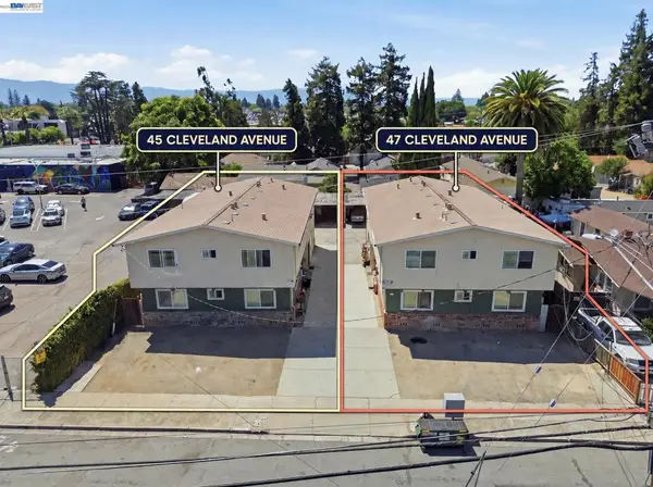 45 Cleveland Ave, San Jose, CA 95128
