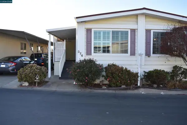 376 Avenida Flores, Pacheco, CA 94553