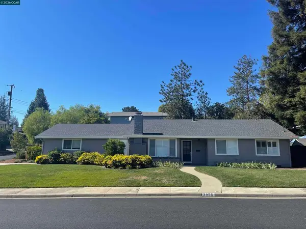 2955 Boies Drive, Pleasant Hill, CA 94523