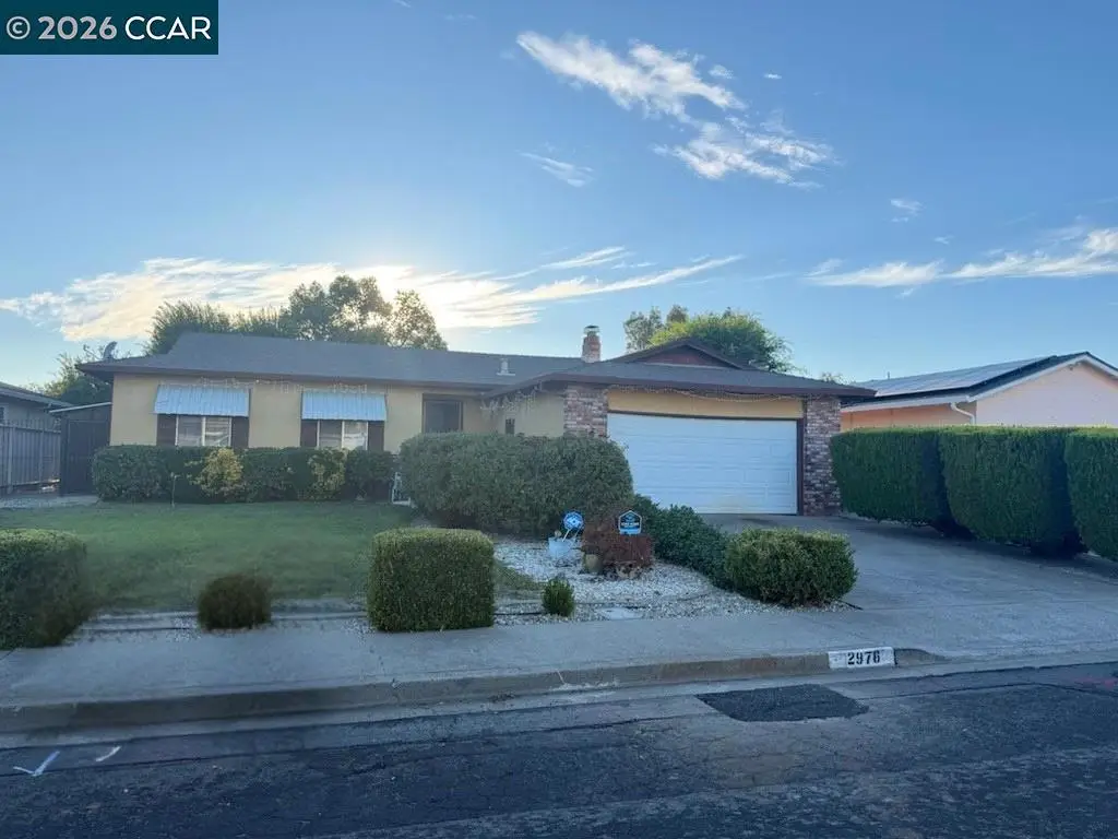 2976 Palo Verde Way, Antioch, CA 94509 - #1