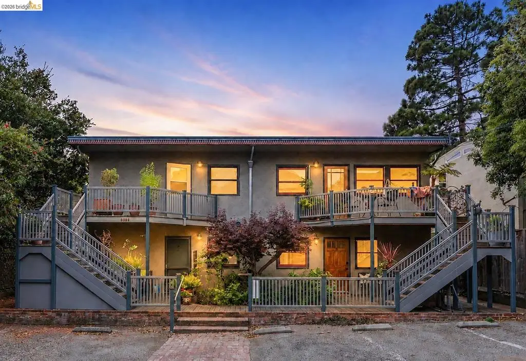 2922 Hillegass Ave #B, Berkeley, CA 94705 - #1