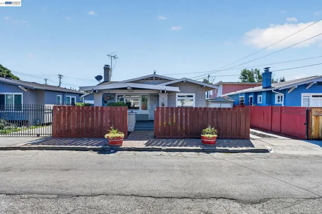 5823 Seminary Ct, Oakland, CA 94605 - #1