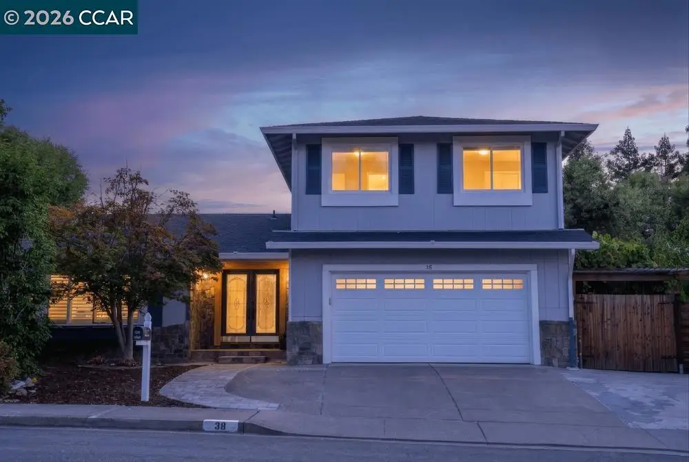 38 Wildwood Ct, Pleasant Hill, CA 94523 - #1