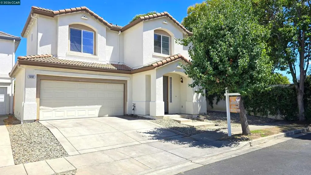 1092 Gardenia Ln, Concord, CA 94520 - #1