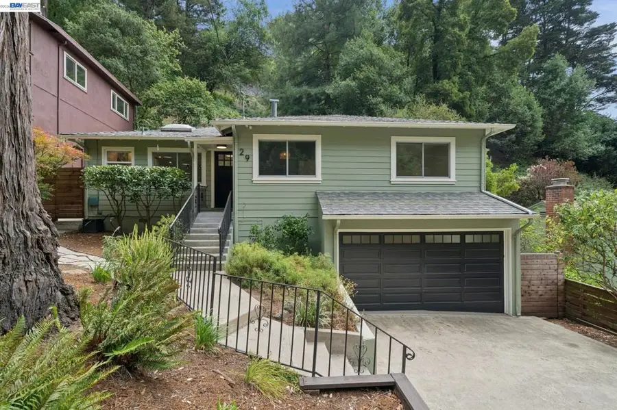 29 Eastwood Ct, Oakland, CA 94611 - #2