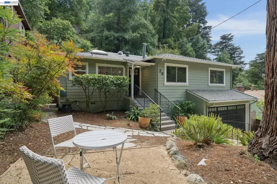 29 Eastwood Ct, Oakland, CA 94611 - #3
