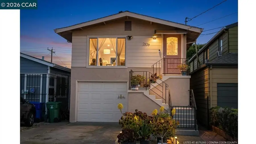2106 Alfreda Blvd, San Pablo, CA 94806 - #2