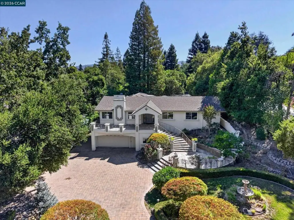 891 Livorna Rd, Alamo, CA 94507 - #1