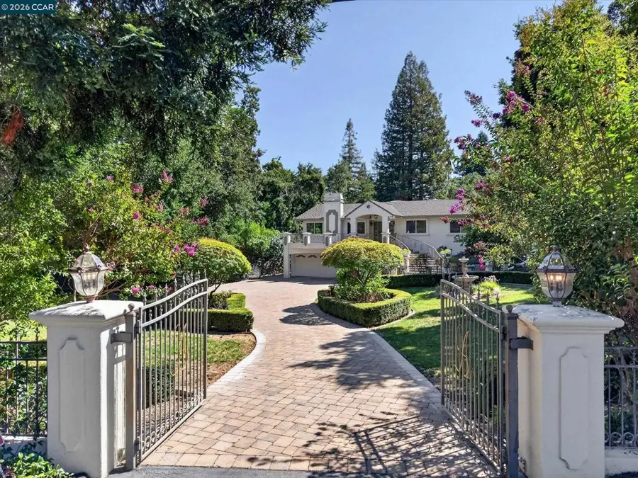 891 Livorna Rd, Alamo, CA 94507 - #2