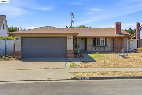 1451 Linfield Ln, Hayward, CA 94545