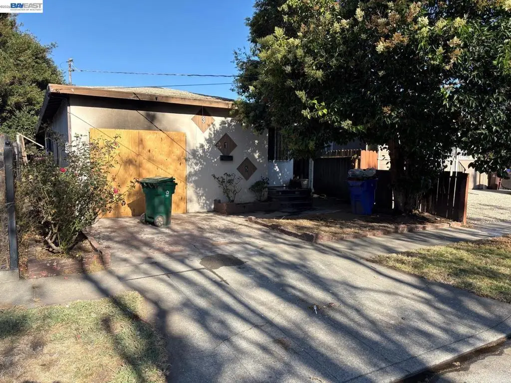 316 S 28th St, Richmond, CA 94804 - #1