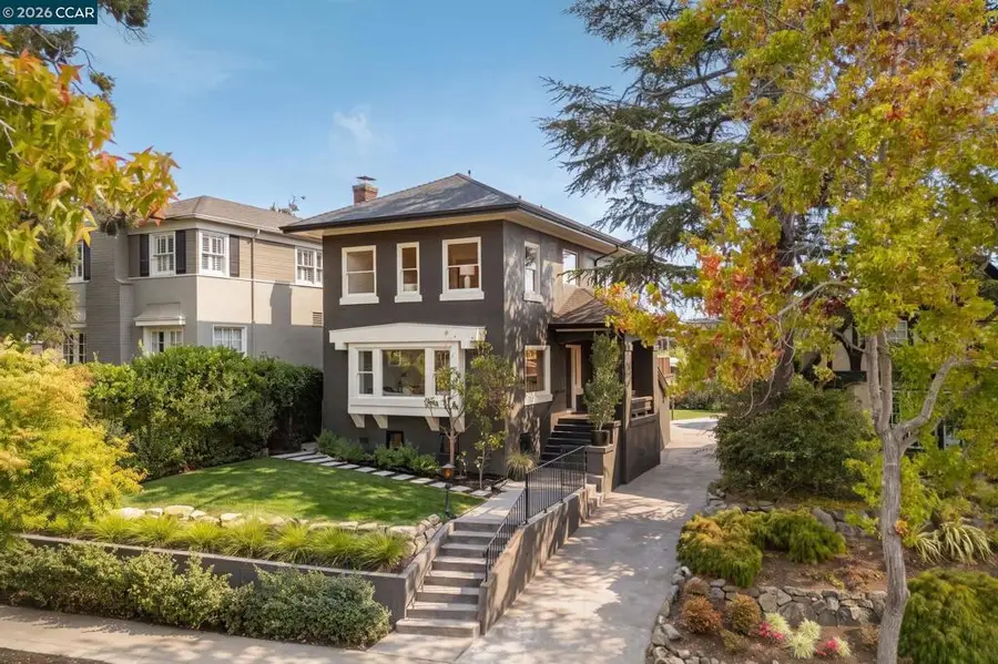 362 Magnolia Ave, Piedmont, CA 94611 - #2