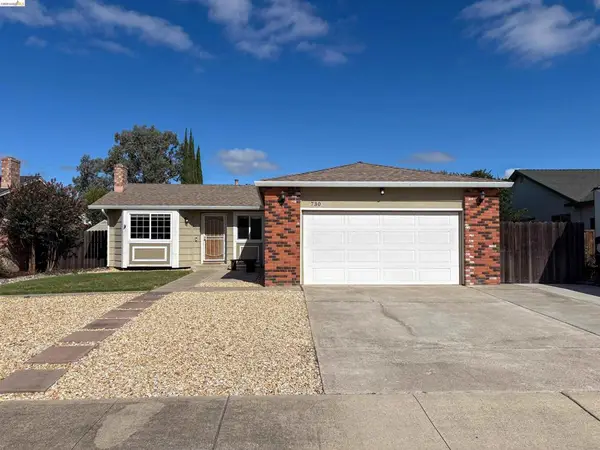730 Almond Drive, Oakley, CA 94561