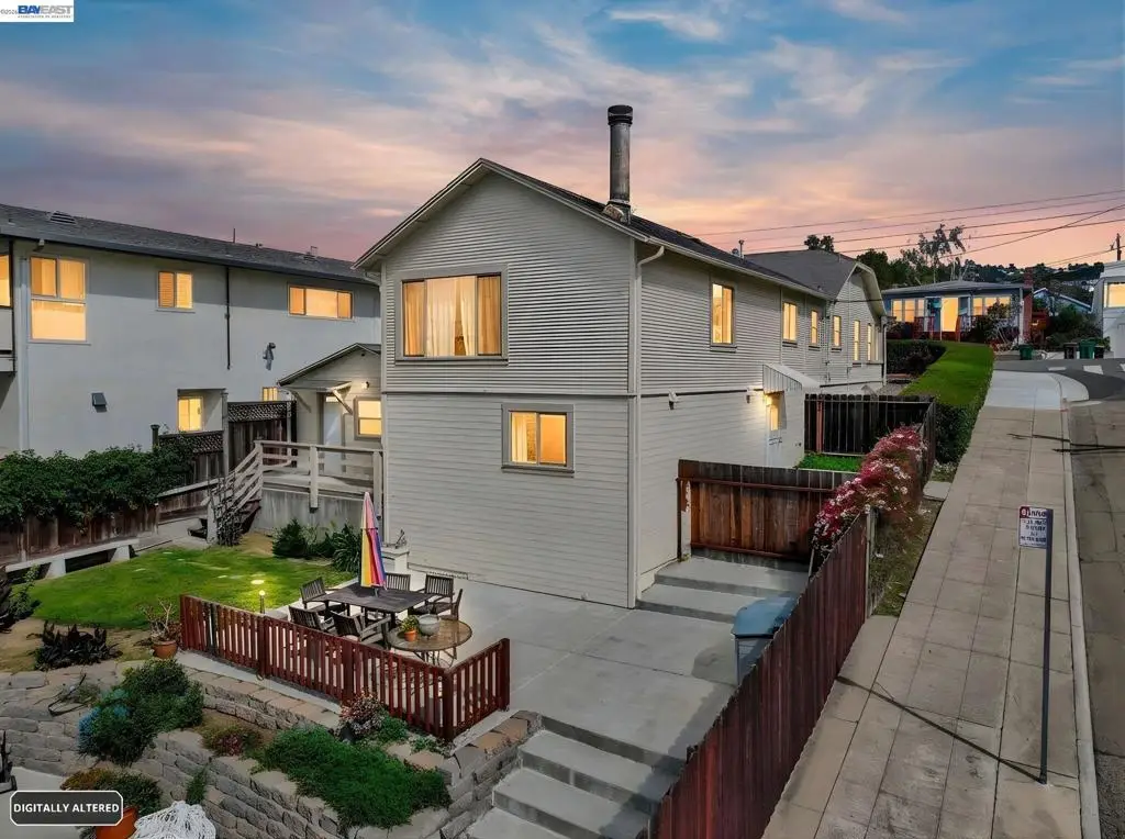 4471 Tulip Ave, Oakland, CA 94619 - #1