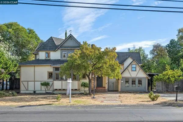 3386 Cowell Rd, Concord, CA 94518