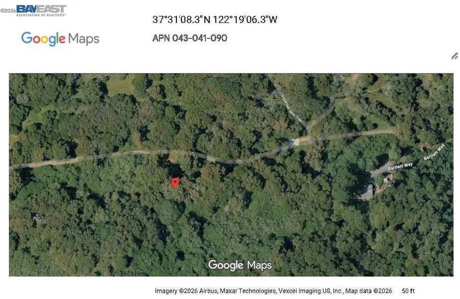 0 Barlett Way, Belmont, CA 94002 - #3