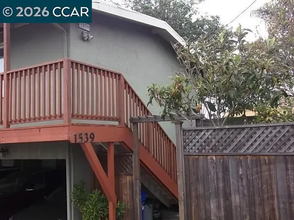 1539 Humboldt Ave, San Pablo, CA 94806