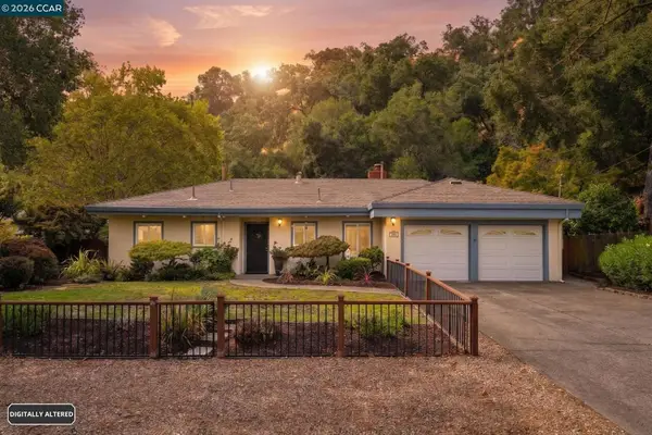 2749 W Newell Avenue, Lafayette, CA 94595