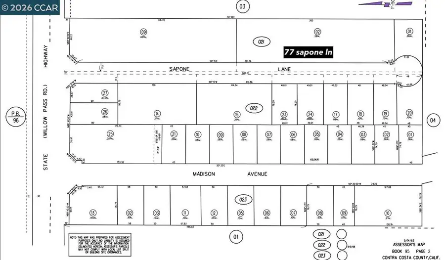77 Sapone Ln, Bay Point, CA 94565 - #3