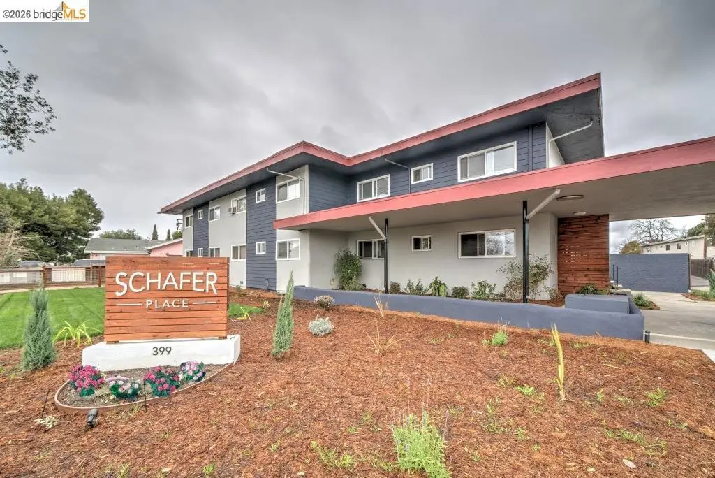 399 Schafer Rd, Hayward, CA 94544 - #1