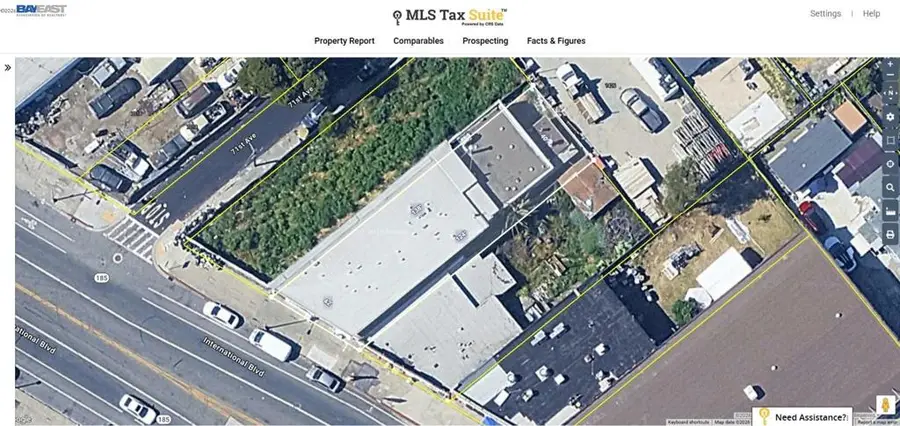 7108 International Blvd., Oakland, CA 94621 - #3