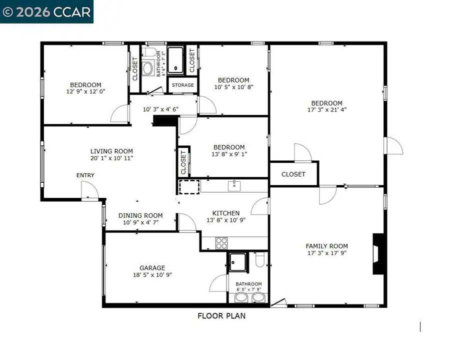 608 Sonoma Ave, Rodeo, CA 94572 - #2
