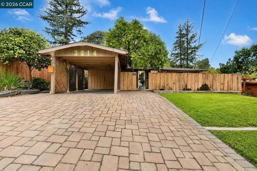 3214 Pine St., Martinez, CA 94553 - #1