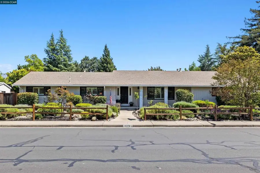 616 Minert Rd, Walnut Creek, CA 94598 - #2