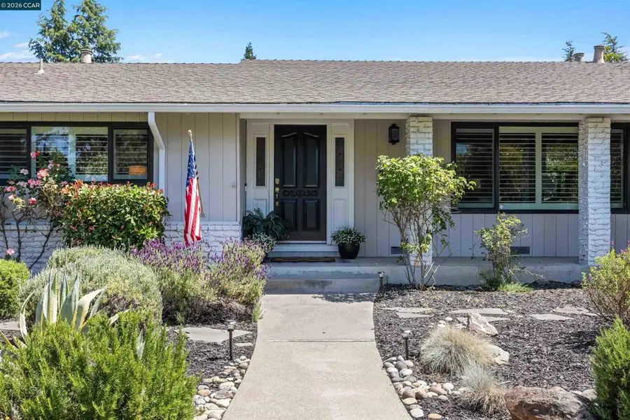 616 Minert Rd, Walnut Creek, CA 94598 - #3