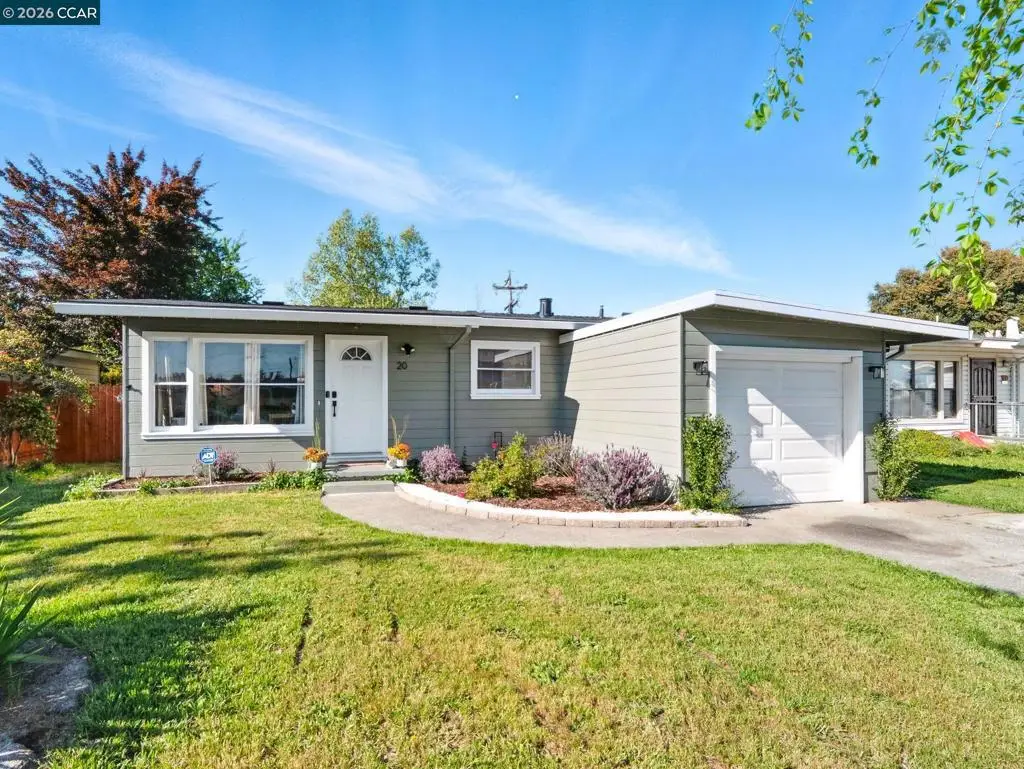 20 Chesley Ct, Vallejo, CA 94591 - #1