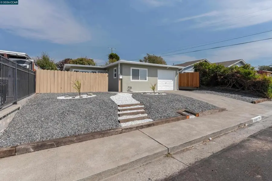 2926 Alta Mira Dr, Richmond, CA 94806 - #2