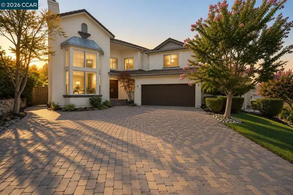 321 Zagora Drive, Danville, CA 94506