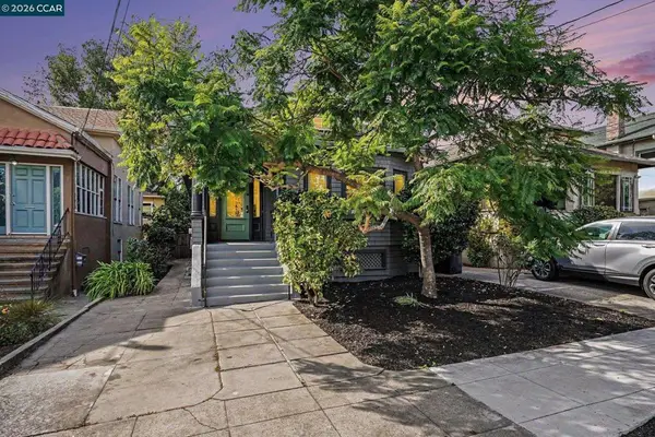 4959 Desmond St., Oakland, CA 94618