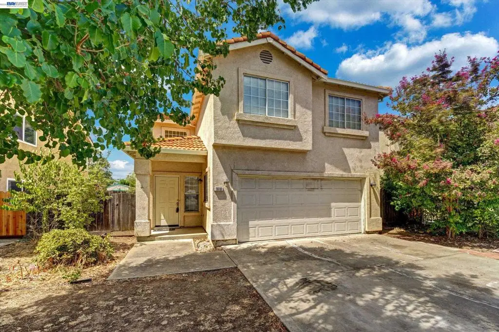 1810 Terrace Dr, Antioch, CA 94509 - #1
