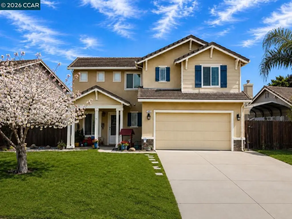 2211 Bridle Creek Circle, Tracy, CA 95377 - #1