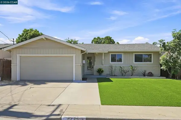 2225 Saint George Drive, Concord, CA 94520