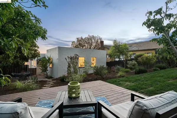 6124 Laird Ave, Oakland, CA 94605