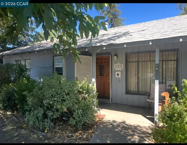 273 Gregory Lane, Pleasant Hill, CA 94523