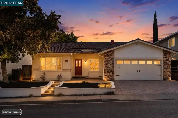 4475 Barberry, Concord, CA 94521