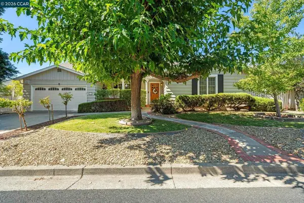 321 Apollo Way, Pleasant Hill, CA 94523