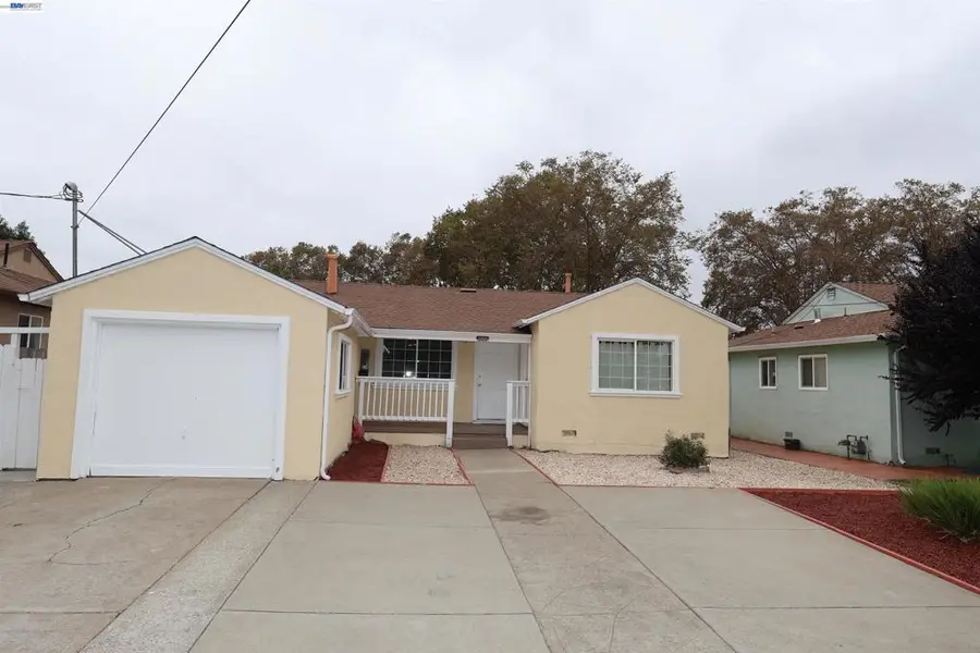 16829 Daryl Ave, Ashland, CA 94580 - #3