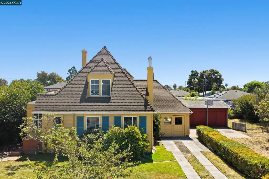 2500 Lowell Avenue, Richmond, CA 94804 - #1