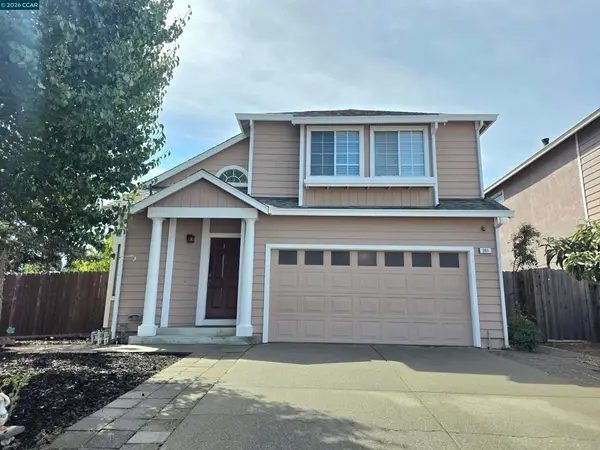 201 Fairbrook Ct, Suisun City, CA 94585