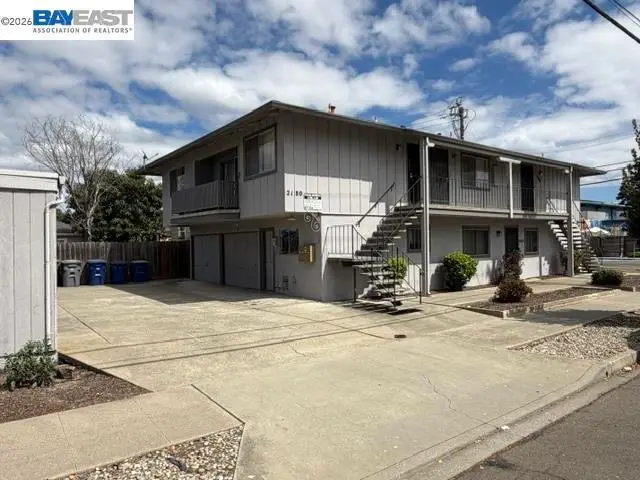 2180 Clarke St, San Leandro, CA 94577 - #1