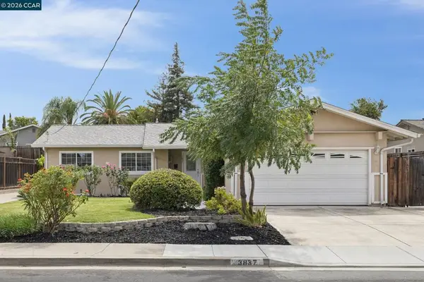 3837 Bayview Cir, Concord, CA 94520