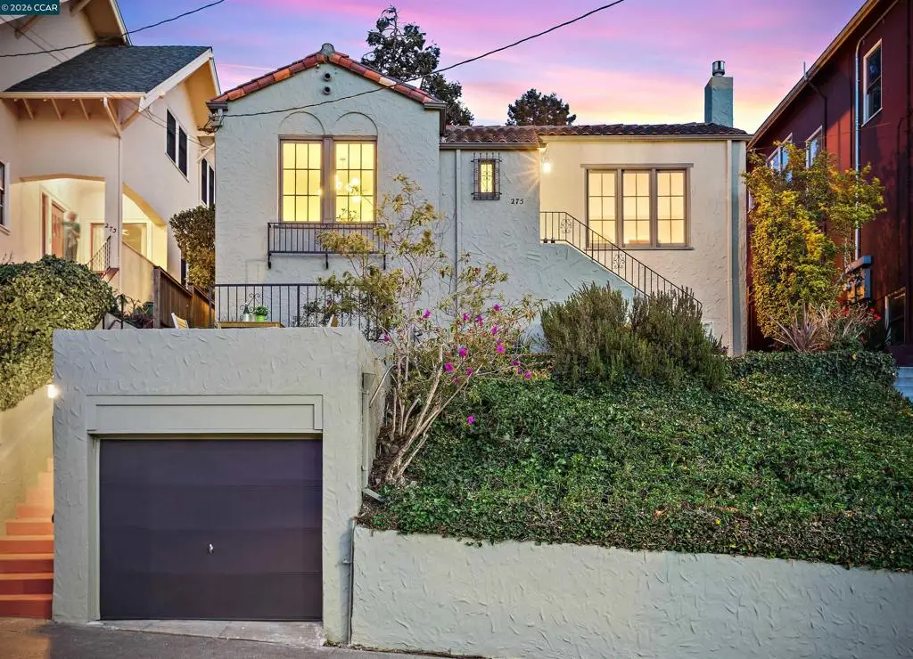 275 Mather St, Oakland, CA 94611 - #1