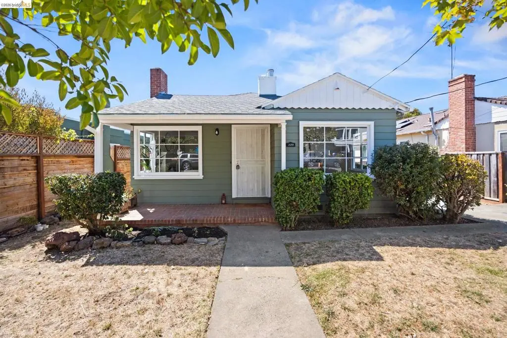 229 Ramona Ave, El Cerrito, CA 94530 - #1