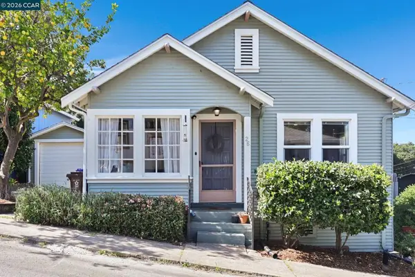 26 Cooke St, Crockett, CA 94525