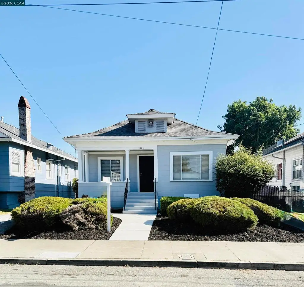 829 Aileen St, Oakland, CA 94608 - #1