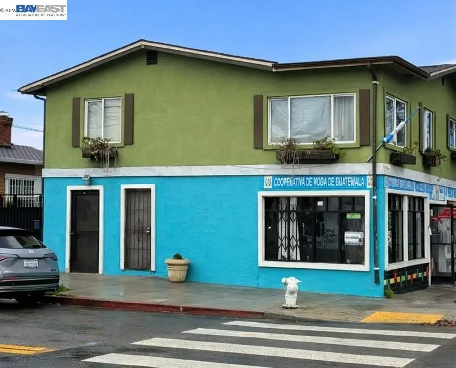 3700 Foothill Blvd, Oakland, CA 94601 - #1